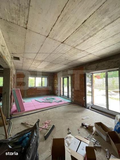 Casă cu 4 camere cu Teren 571 Mp în Central