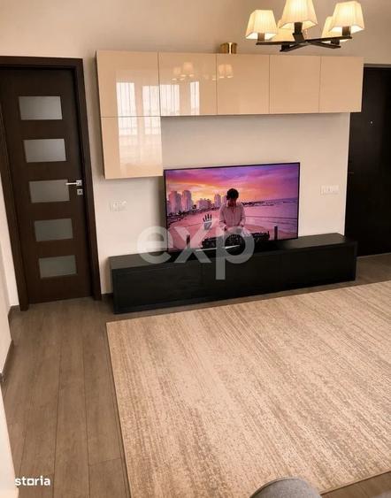 De vanzare apartament 2 camere decomandate , bloc nou, et 5/9, 55,72 m - 4
