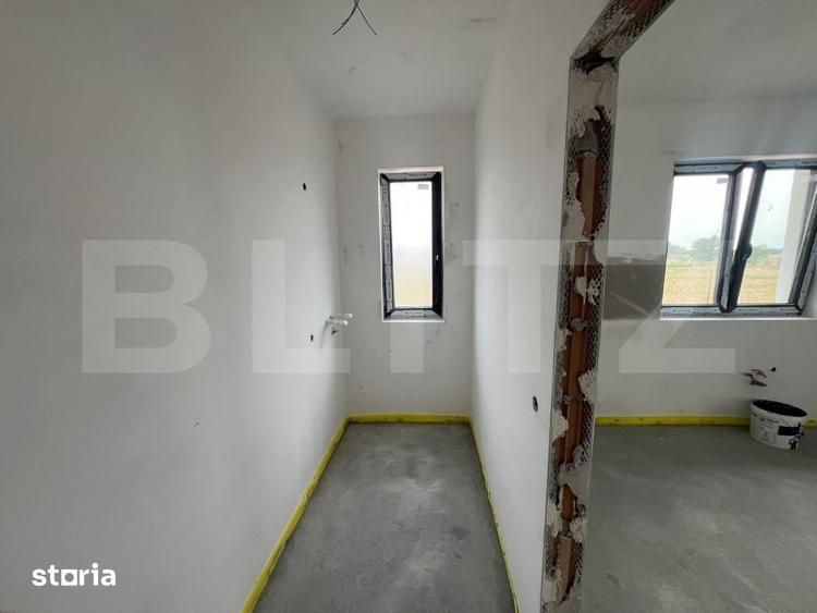 Casă cu 4 camere cu Teren 460 Mp în Central