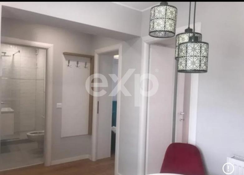 Apartament cu 2 camere semidecomandat în Ultracentral