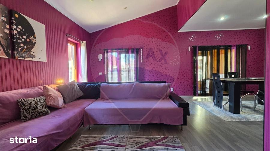 Casă cu 3 camere cu Teren 303 Mp în Nord