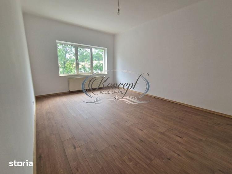 Apartament cu 3 camere decomandat în Mărăști
