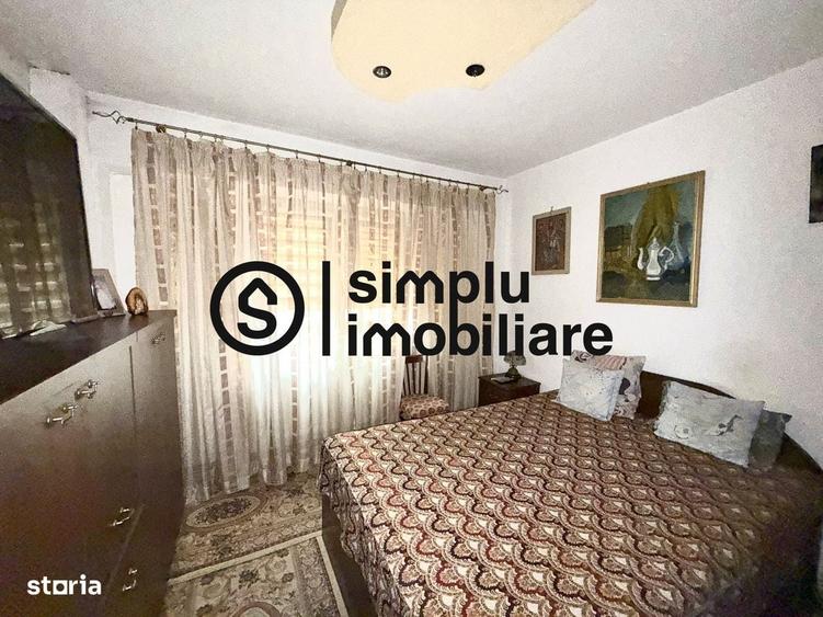 Apartament cu 3 camere decomandat în Robănești