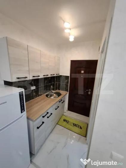 Garsonieră nedecomandată în Bularga