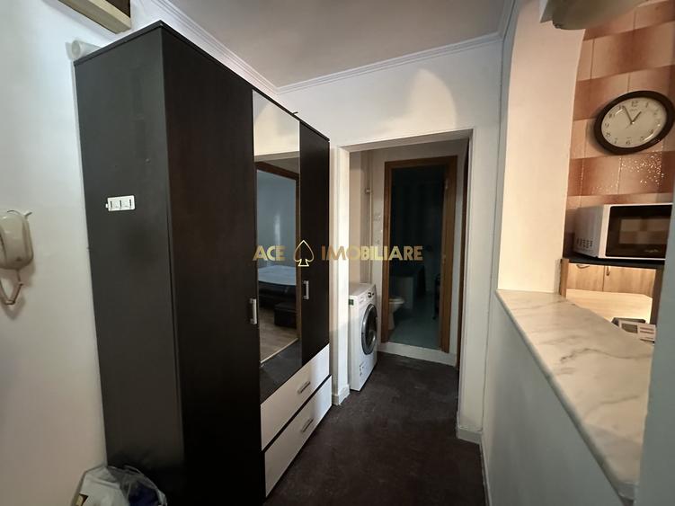 Apartament cu 2 camere decomandat, mobilat în Vitan