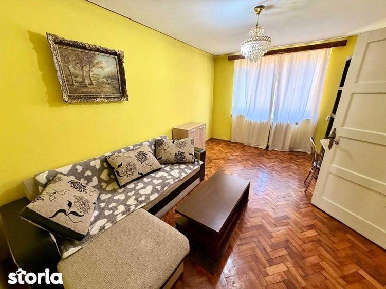 Apartament cu 2 camere în Ultracentral