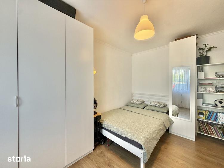 Apartament 2 camere, decomandat, mobilat-utilat in Chisoda - 11