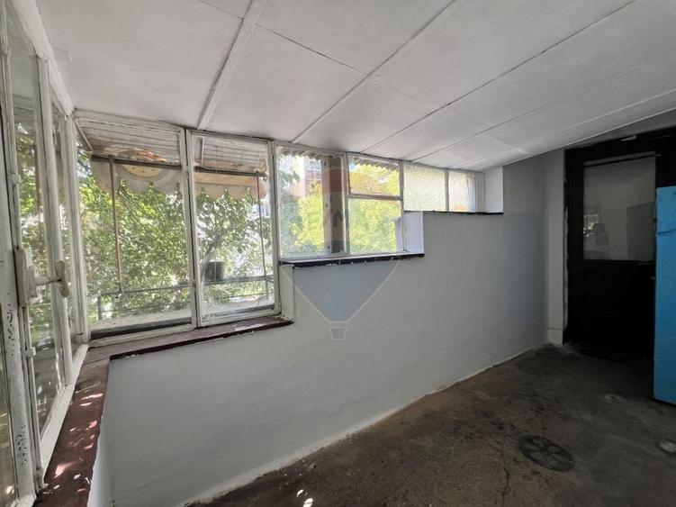 Apartament cu 3 camere circular în Bucur Obor
