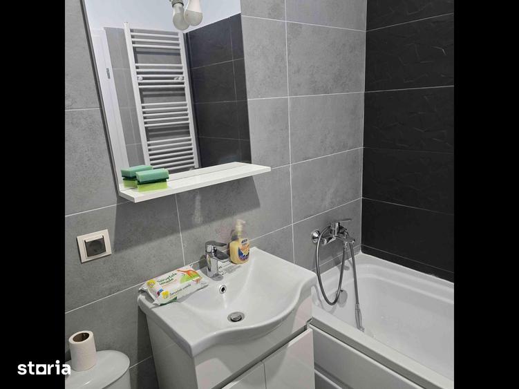 Apartament cu 2 camere decomandat în Militari