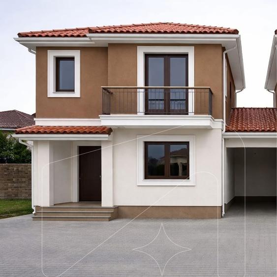 Duplex cu 4 camere cu Canalizare în Dumbrăvița