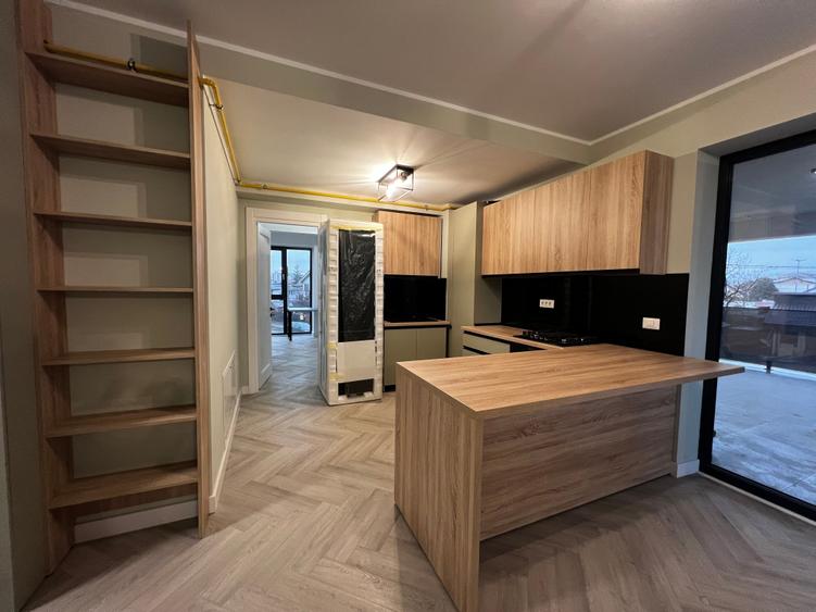 Apartament cu 4 camere decomandat în Nord