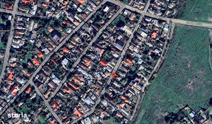 Cota de 1/2 din casa si teren, Loc Urziceni, Jud Ialomita - 1
