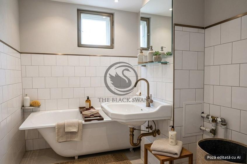Apartament cu 2 camere semidecomandat în Vest