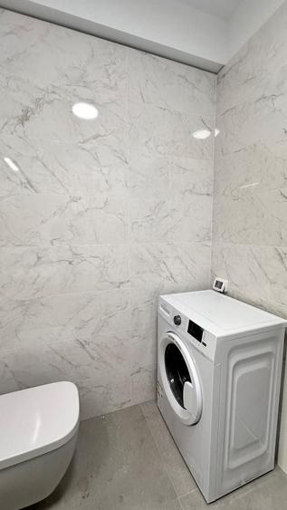 Apartament cu 2 camere semidecomandat, mobilat în Pipera