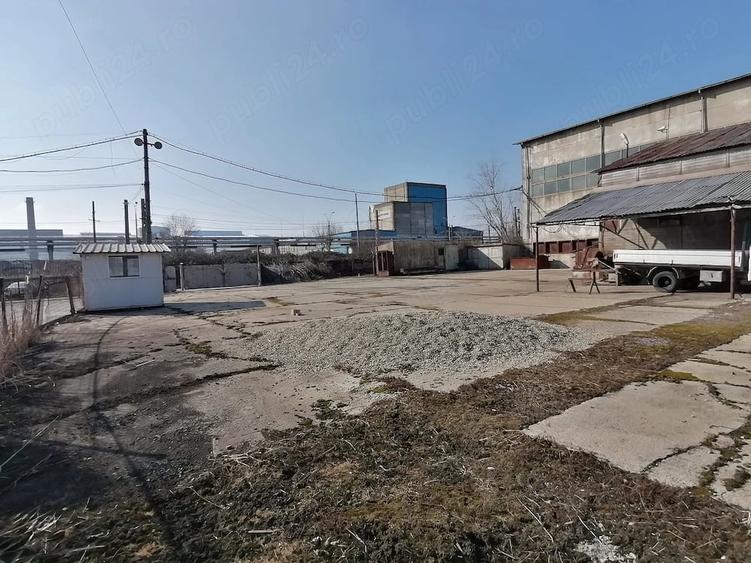 Teren de 1000 mp, în Exterior Vest
