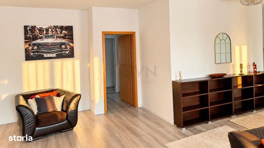 Apartament cu 3 camere în Central