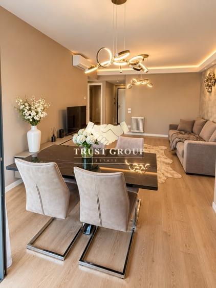 Apartament cu 2 camere decomandat în Șoseaua Nordului