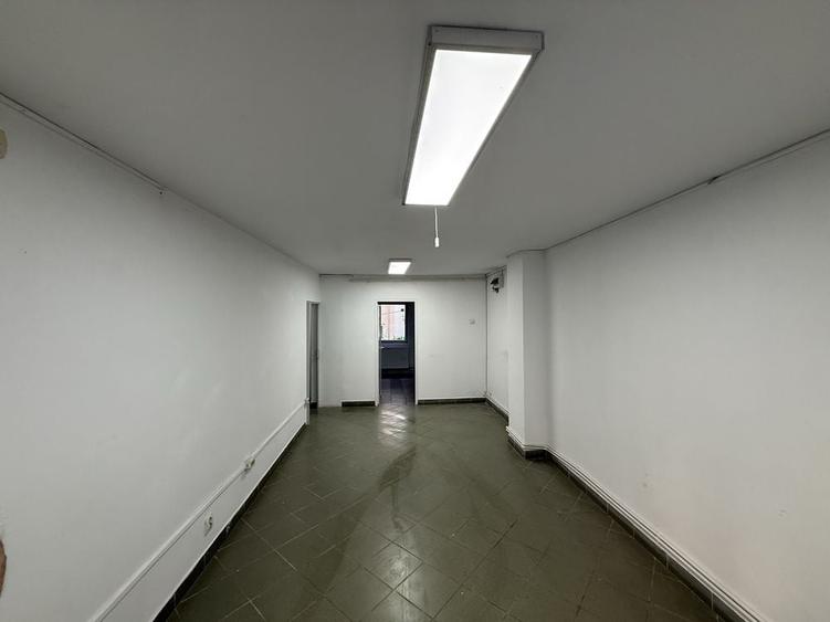Spațiu comercial, de 70 mp, în Central