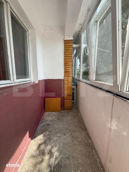 Apartament 2 camere de inchiriat, 56mp, etaj 4, zona I.C Frimu - 7