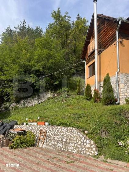 Casă cu 4 camere cu Teren 1809 Mp în Ocoliș
