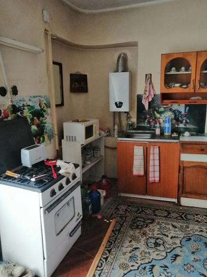 Casa caramida, 95.000 euro, 187mp, gaze, apa, electricitate, 4 camere+anexe , Valea Calugareasca, - 3