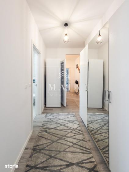 Apartament cu 2 camere în Lazaret
