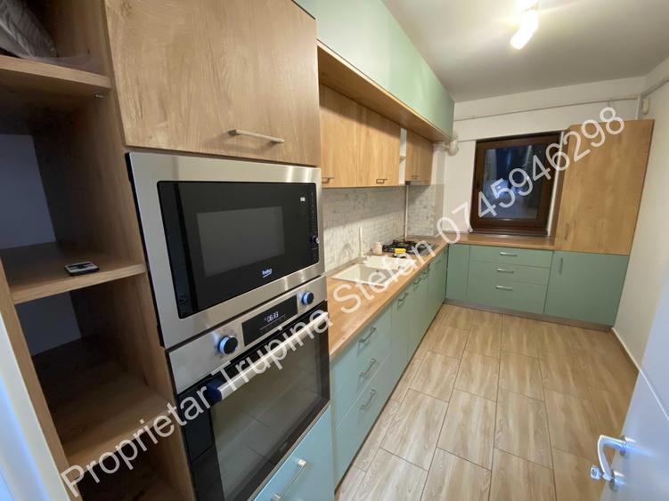 Apartament cu 2 camere decomandat în Bucium