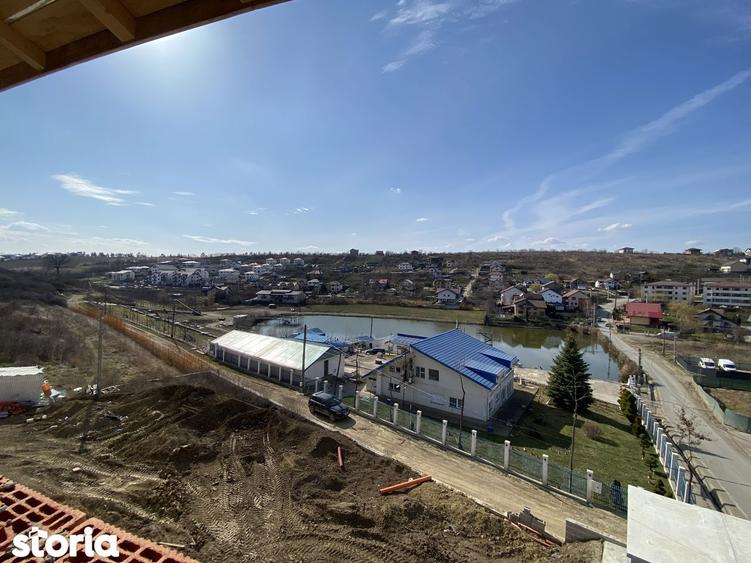 Apartament cu 2 camere în Ciurea
