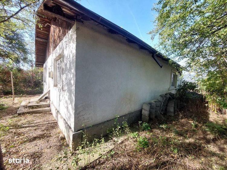 Casă cu 3 camere cu Teren 68 Mp în Vest