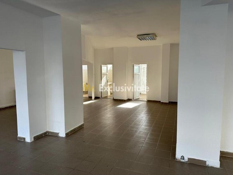 Spațiu comercial, de 145.55000305176 mp, în Central