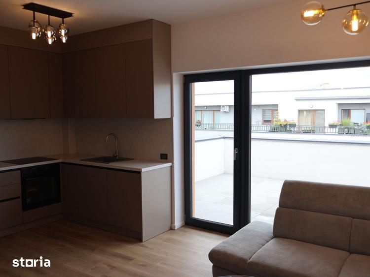 Penthouse INTABULAT 2 camere | Terasa 30 mp | Bloc nou 2026 | Coresi - 12
