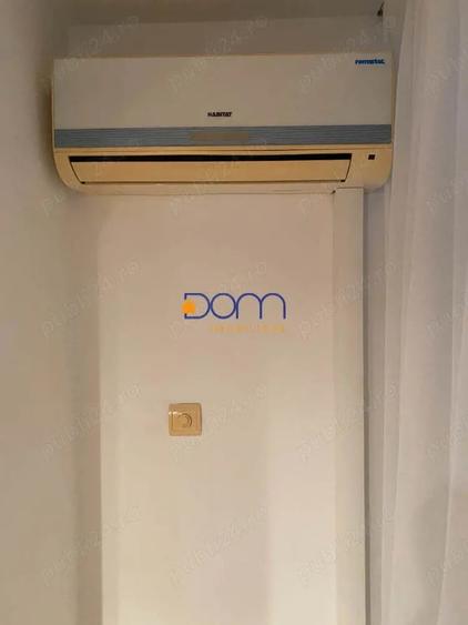 Apartament cu 2 camere nedecomandat în Central