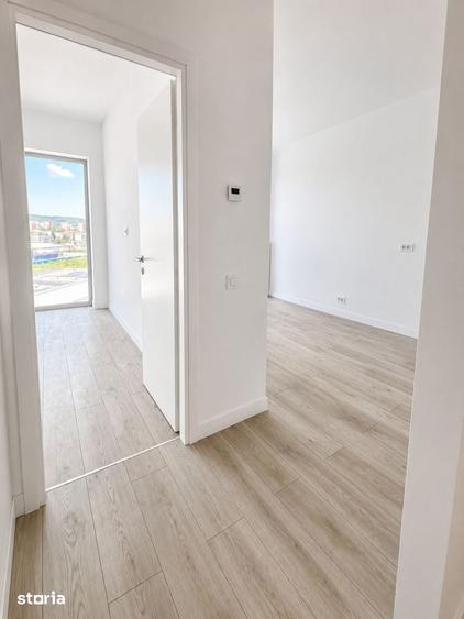 Apartament 2 camere open-space, Silk District, etaj 9 112.900 neg - 7