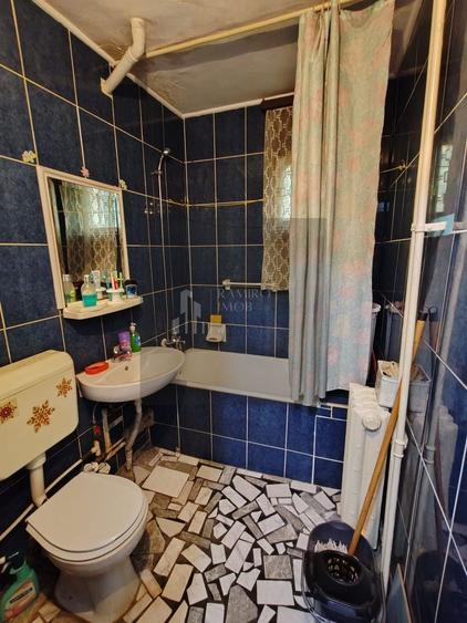 Apartament cu 2 camere semidecomandat, mobilat în Drumul Găzarului