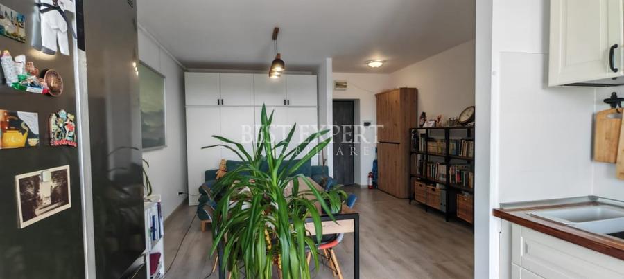 Apartament cu 3 camere decomandat, mobilat în Theodor Pallady