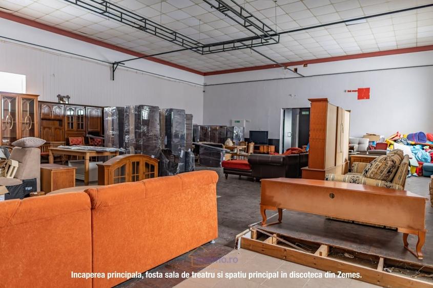 Casă individuală cu 3 camere cu Canalizare în Moinești