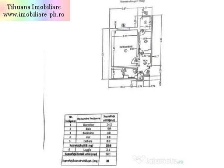 Garsoniera de vanzare - 9 Mai-(Prislop) - 6