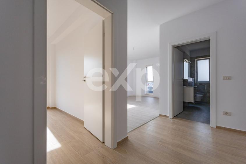 Apartament cu 3 camere decomandat în Braytim
