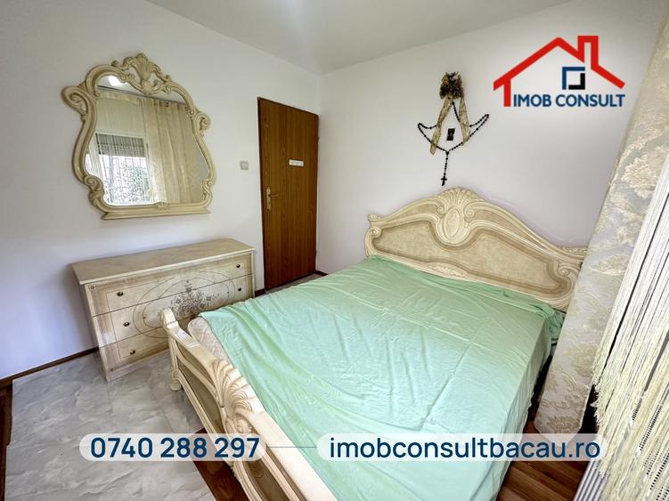 Apartament cu 2 camere semidecomandat în Mioriței