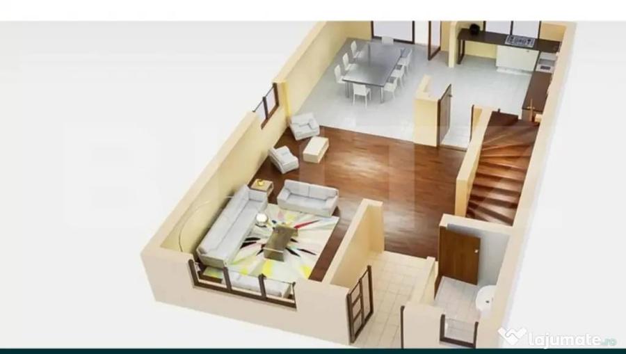 Duplex cu 4 camere, situat in Blaj - 8