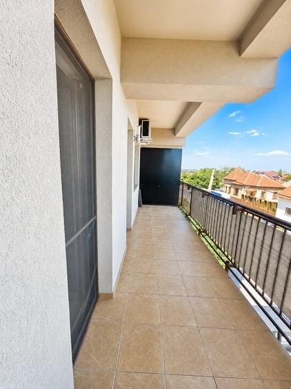 Apartament cu 2 camere decomandat în Pârneava