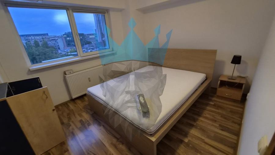 Apartament cu 2 camere decomandat, mobilat în Romană