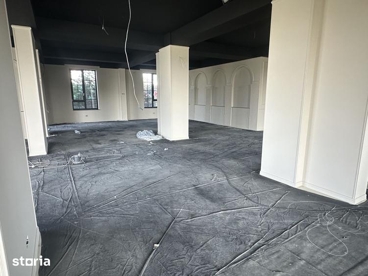 Spațiu comercial, de 500 mp, în Nord