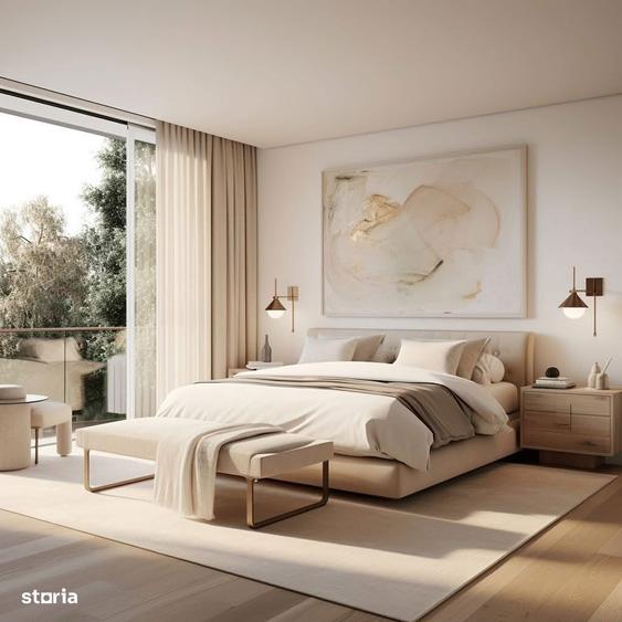 Apartament cu 3 camere în Militari