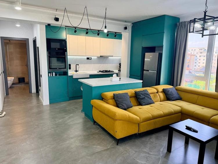 Apartament 2 Camere + Terasa 20 mp | Complet Mobilat ?i Utilat | Parcare Inclusa | Proprietar - 4