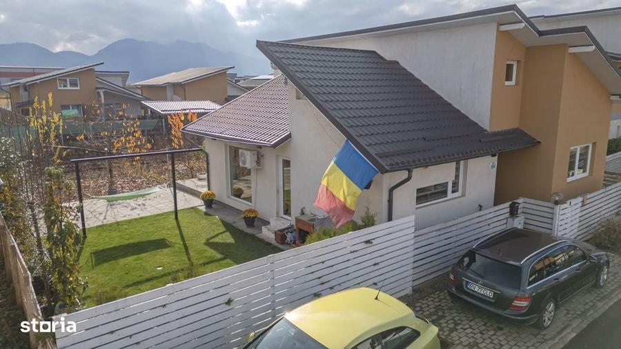 Casă cu 4 camere cu Teren 275 Mp în Central