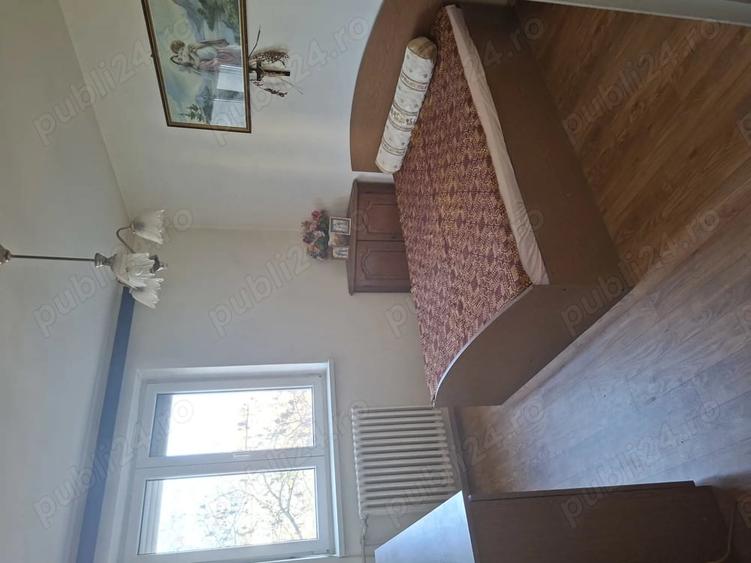 Apartament cu 3 camere decomandat în Rogerius