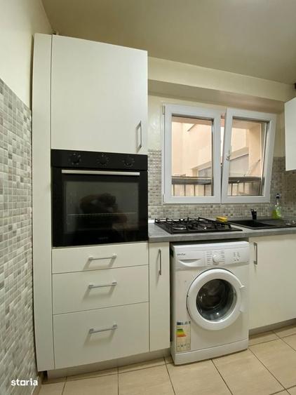 Apartament cu 2 camere decomandat în Jilava