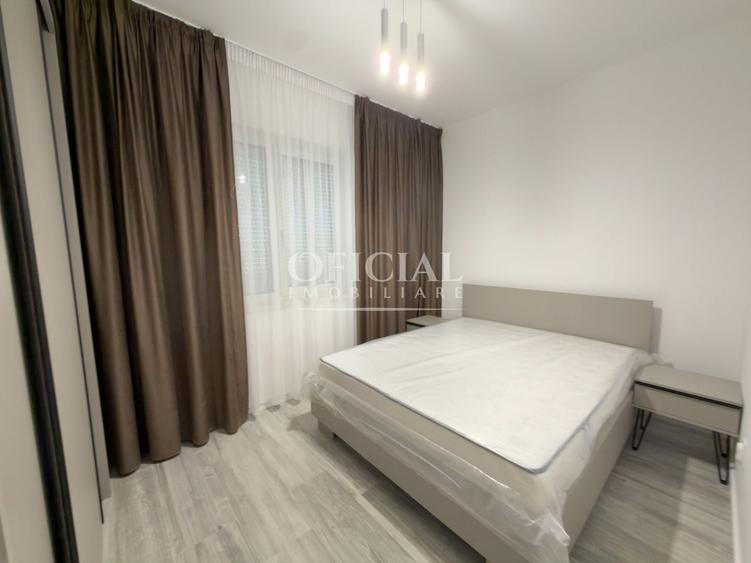 Apartament cu 3 camere semidecomandat, mobilat în Florești