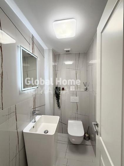 Apartament cu 2 camere decomandat, mobilat în Unirii